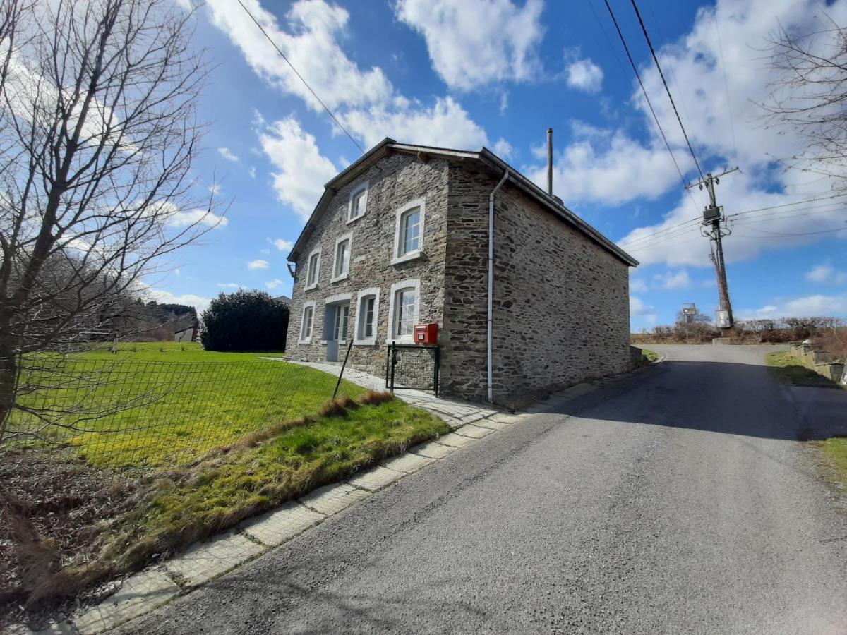 Le Clos De Rosa La-Roche-en-Ardenne Exterior photo