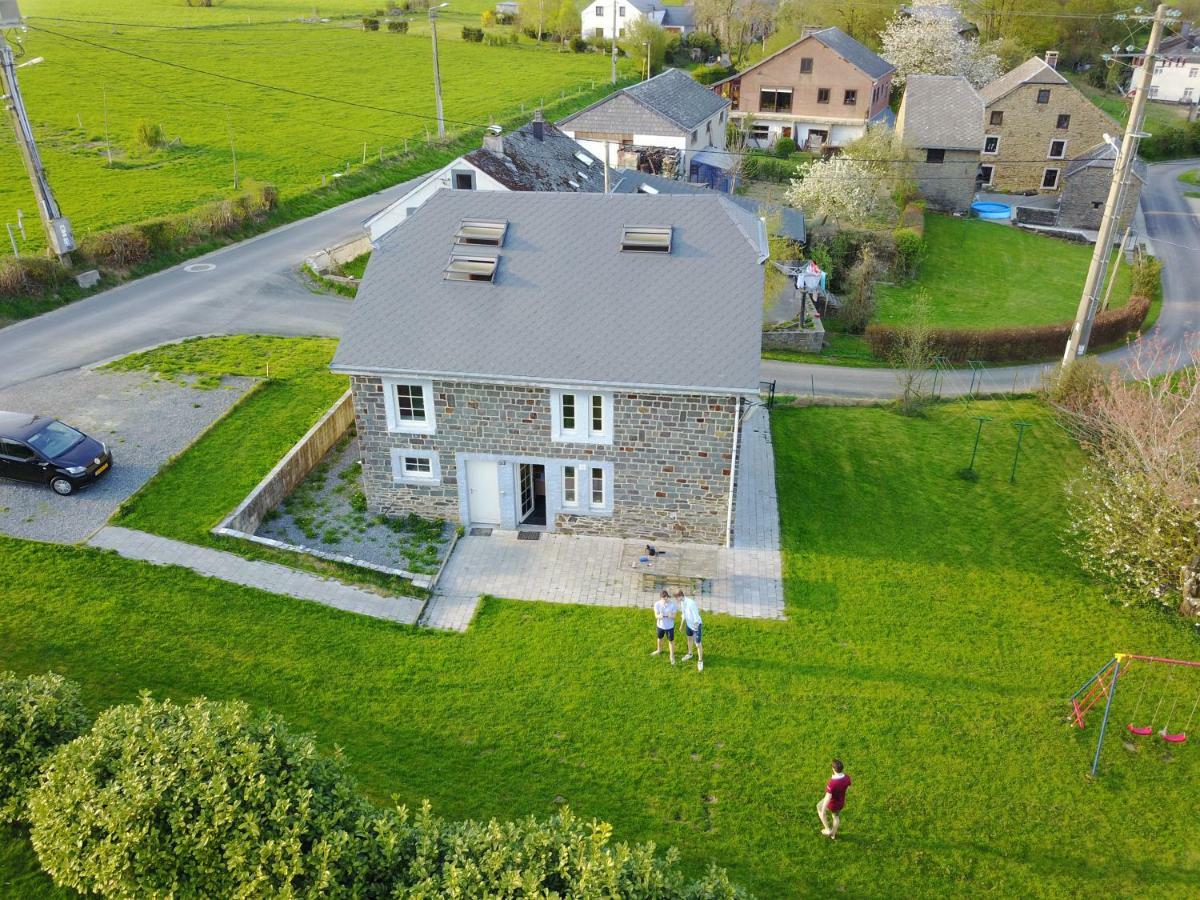 Le Clos De Rosa La-Roche-en-Ardenne Exterior photo