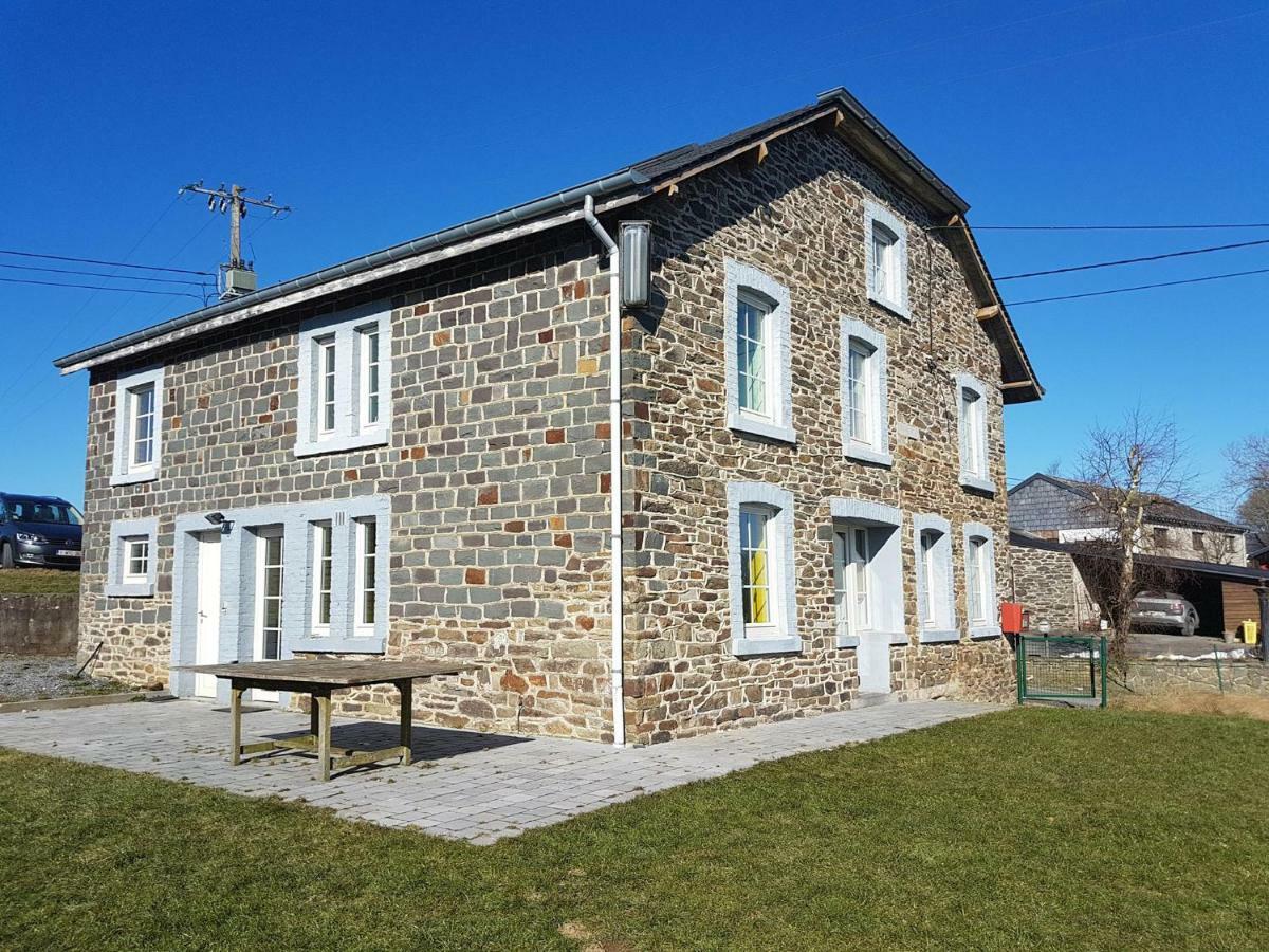 Le Clos De Rosa La-Roche-en-Ardenne Exterior photo